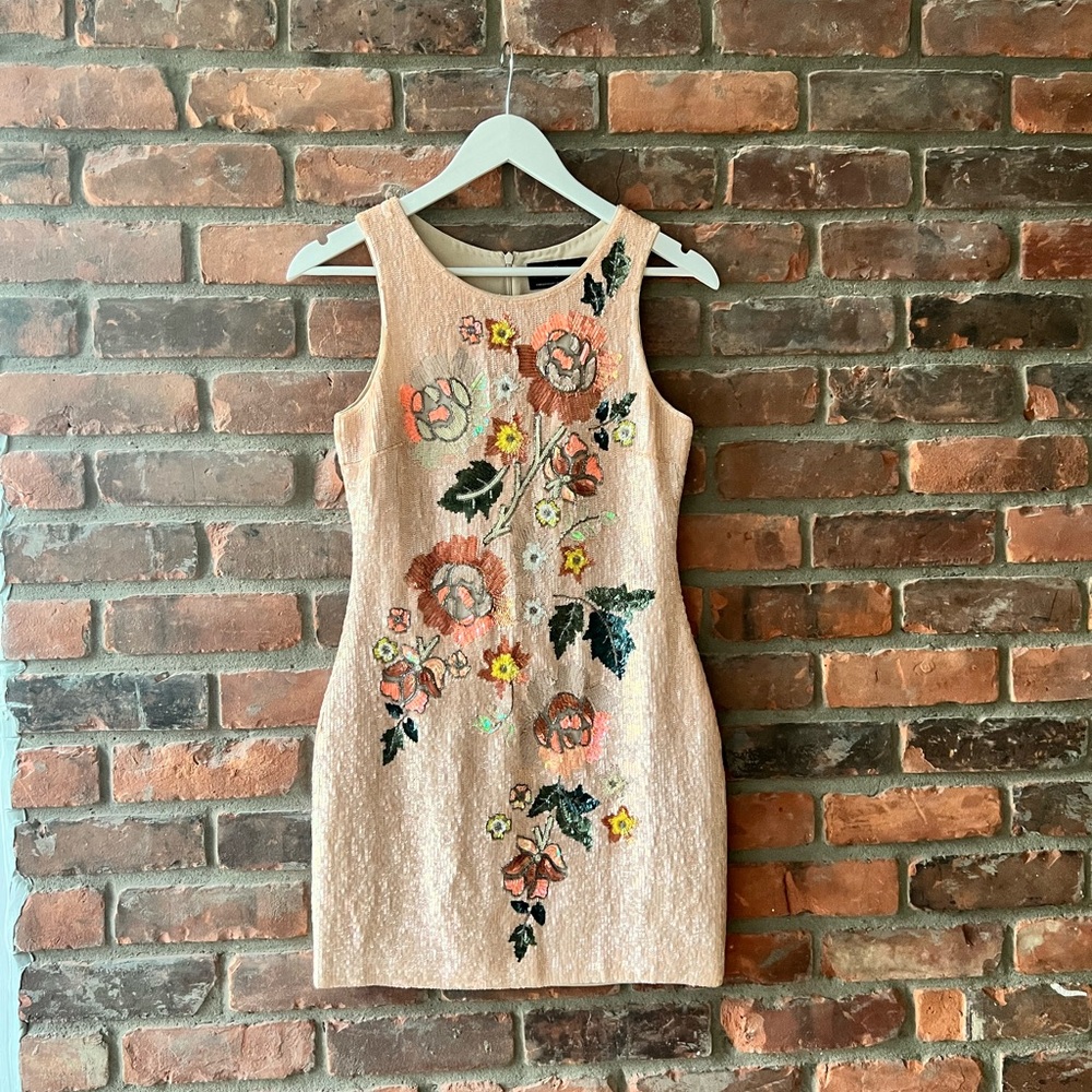 Need and Thread Sequin Mini XS